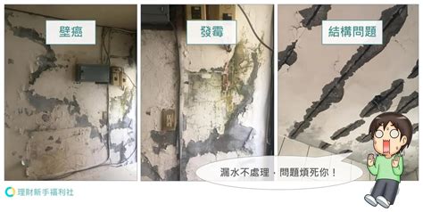 房子漏水|【抓漏實測】統整漏水處理3大方式，漏水檢測費用約多少？